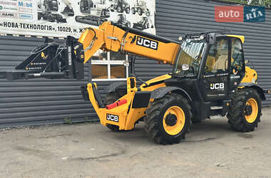 Телескопический погрузчик JCB 540-140 2020 в 