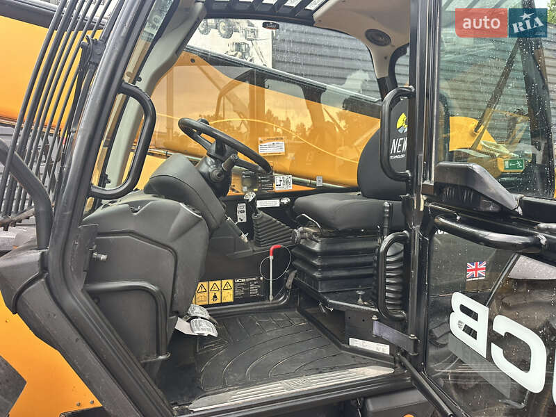Телескопический погрузчик JCB 540-140 2020 в Житомире