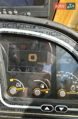 Телескопический погрузчик JCB 540-140 2019 в 