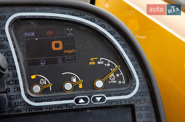 Подъемник телескопический JCB 540-140 2018 в 