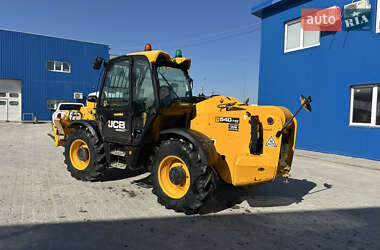 Телескопічні навантажувачі JCB 540-140 2019 в 