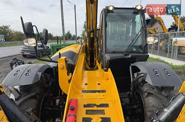 Телескопічні навантажувачі JCB 540-140 2017 в 