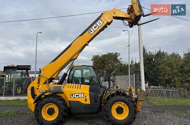Телескопічні навантажувачі JCB 540-140 2017 в 