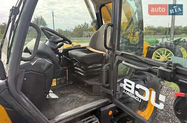 Телескопічні навантажувачі JCB 540-140 2017 в 