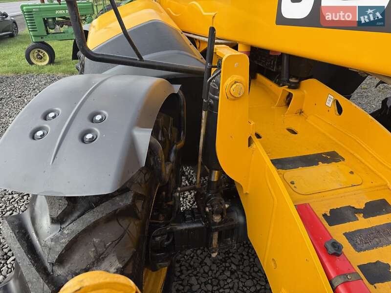Телескопический погрузчик JCB 540-140 2017 в Луцке