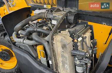 Телескопічні навантажувачі JCB 540-140 2017 в 