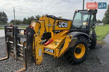 Телескопічні навантажувачі JCB 540-140 2017 в 
