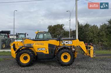 Телескопічні навантажувачі JCB 540-140 2017 в 