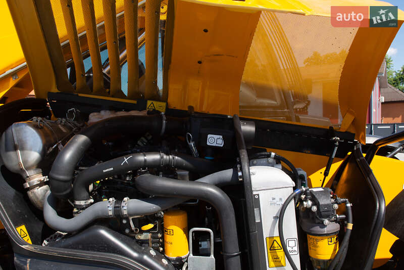Підйомник телескопічний JCB 540-140 2021 в Житомирі