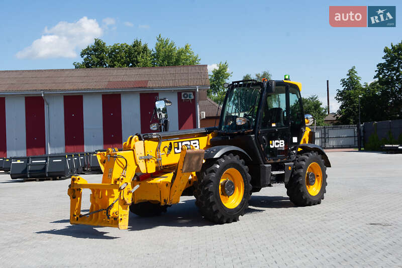 Підйомник телескопічний JCB 540-140 2021 в Житомирі фото 9 Підйомник телескопічний JCB 540-140 2021 в Житомирі