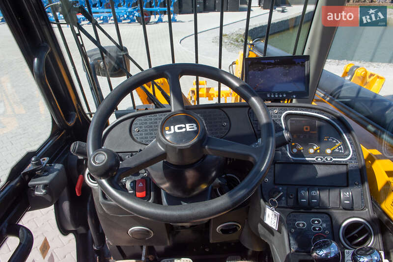 Підйомник телескопічний JCB 540-140 2021 в Житомирі фото 15 Підйомник телескопічний JCB 540-140 2021 в Житомирі