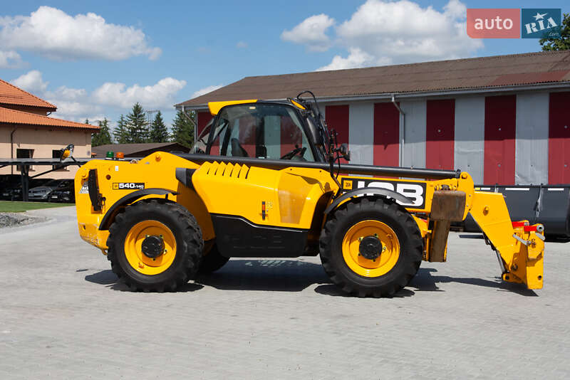 JCB 540-140 2021