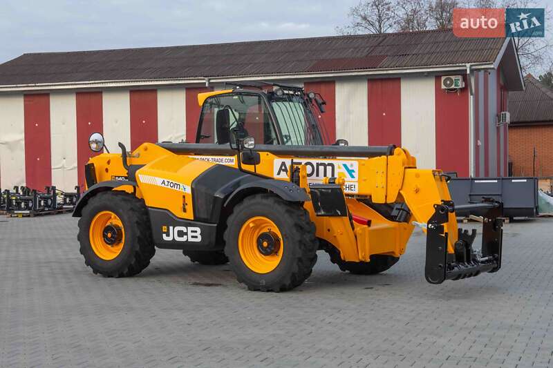 JCB 540-140 2018