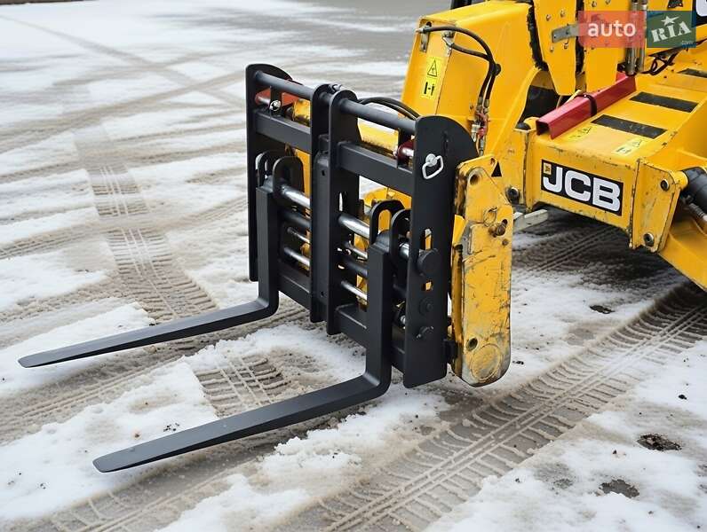 Телескопический погрузчик JCB 540-140 2017 в Ровно фото 7 Телескопический погрузчик JCB 540-140 2017 в Ровно