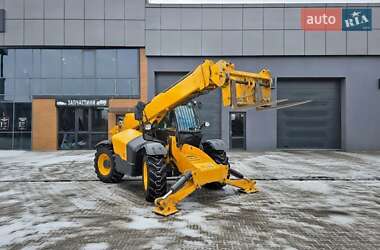 Телескопический погрузчик JCB 540-140 2018 в Ровно
