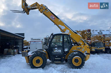 Телескопический погрузчик JCB 540-140 2021 в Луцке