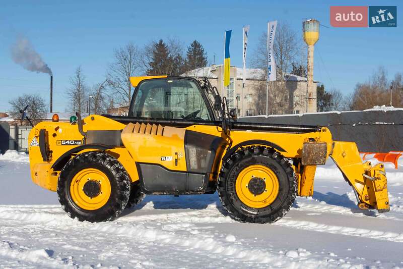 JCB 540-140 2017