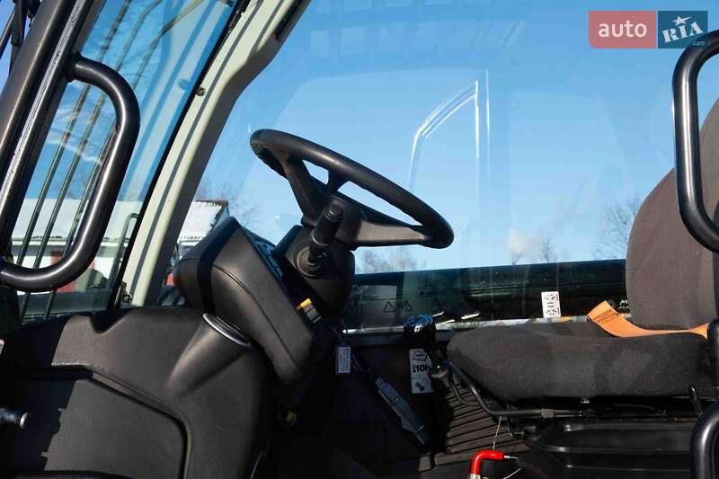 Подъемник телескопический JCB 540-140 2017 в Житомире фото 11 Подъемник телескопический JCB 540-140 2017 в Житомире