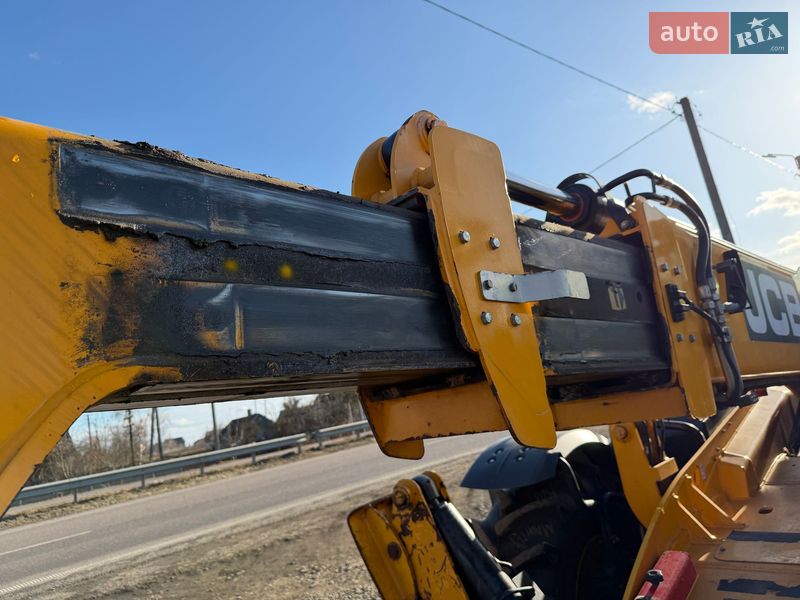 Телескопический погрузчик JCB 540-140 2018 в Луцке