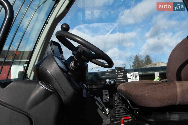 Подъемник телескопический JCB 540-140 2020 в Житомире