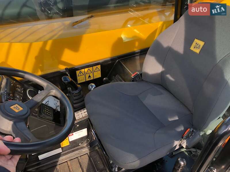 Телескопический погрузчик JCB 540-170 2013 в Хмельницком