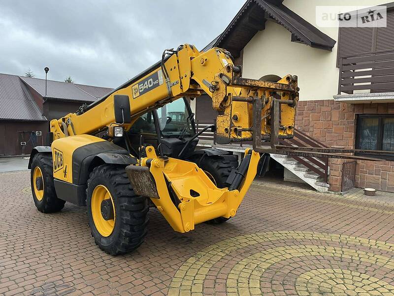JCB 540-170