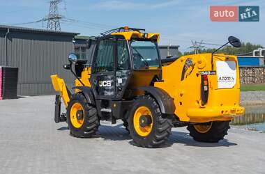 Телескопічні навантажувачі JCB 540-170 2021 в Житомирі