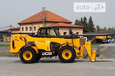 Підйомник телескопічний JCB 540-170 2019 в Житомирі