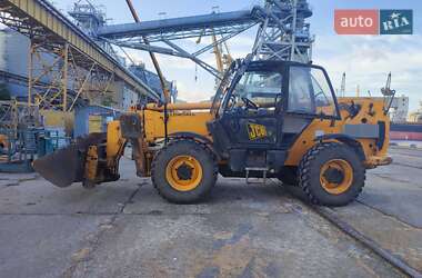 Телескопический погрузчик JCB 540-170 2007 в Одессе