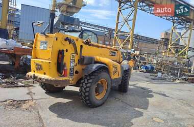 Телескопический погрузчик JCB 540-170 2007 в Одессе