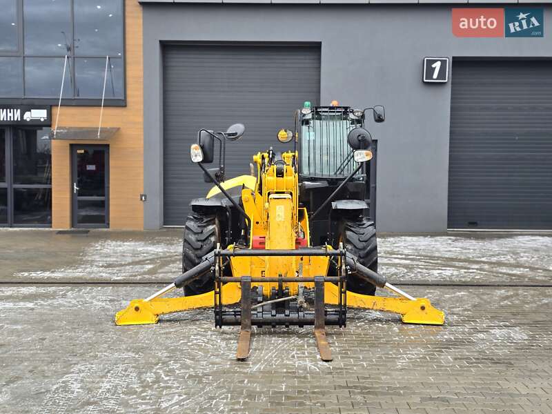 Телескопический погрузчик JCB 540-170 2017 в Ровно
