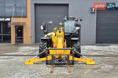 Телескопический погрузчик JCB 540-170 2017 в 