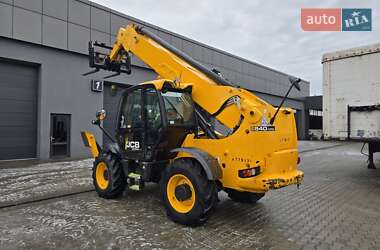 Телескопический погрузчик JCB 540-170 2017 в 