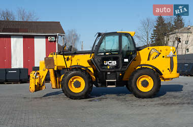Подъемник телескопический JCB 540-170 2017 в 