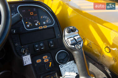 Подъемник телескопический JCB 540-170 2017 в 