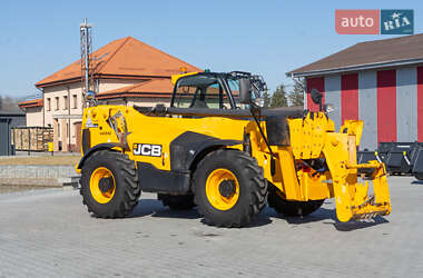 Подъемник телескопический JCB 540-170 2017 в 