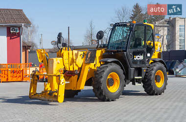 Подъемник телескопический JCB 540-170 2017 в 