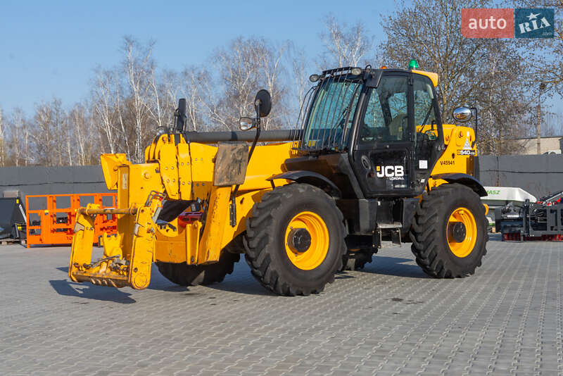 Подъемник телескопический JCB 540-170 2017 в Житомире