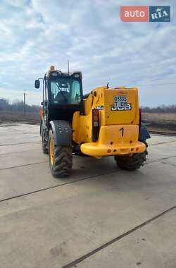 Подъемник телескопический JCB 540-170 2016 в 