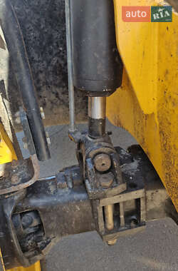 Телескопический погрузчик JCB 540-170 2014 в 