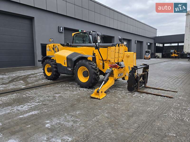 Телескопічні навантажувачі JCB 540-170 2016 в Рівному фото 8 Телескопічні навантажувачі JCB 540-170 2016 в Рівному