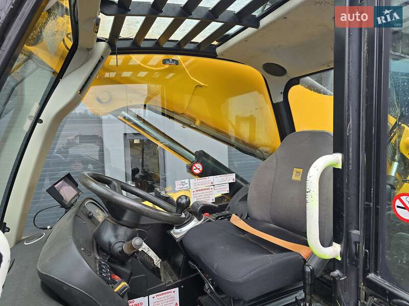 Телескопічні навантажувачі JCB 540-170 2016 в Рівному фото 13 Телескопічні навантажувачі JCB 540-170 2016 в Рівному