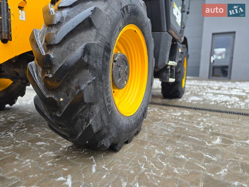 Телескопічні навантажувачі JCB 540-170 2016 в Рівному