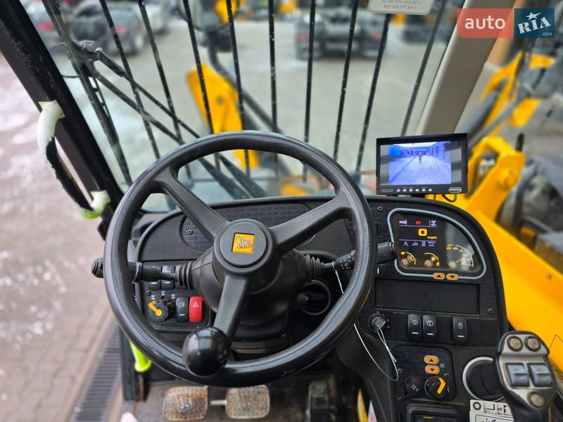 Телескопічні навантажувачі JCB 540-170 2016 в Рівному