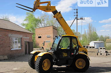 Телескопический погрузчик JCB 540-70 2005 в Виннице