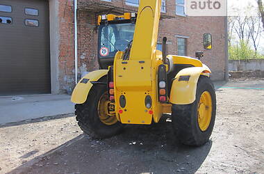 Телескопический погрузчик JCB 540-70 2005 в Виннице