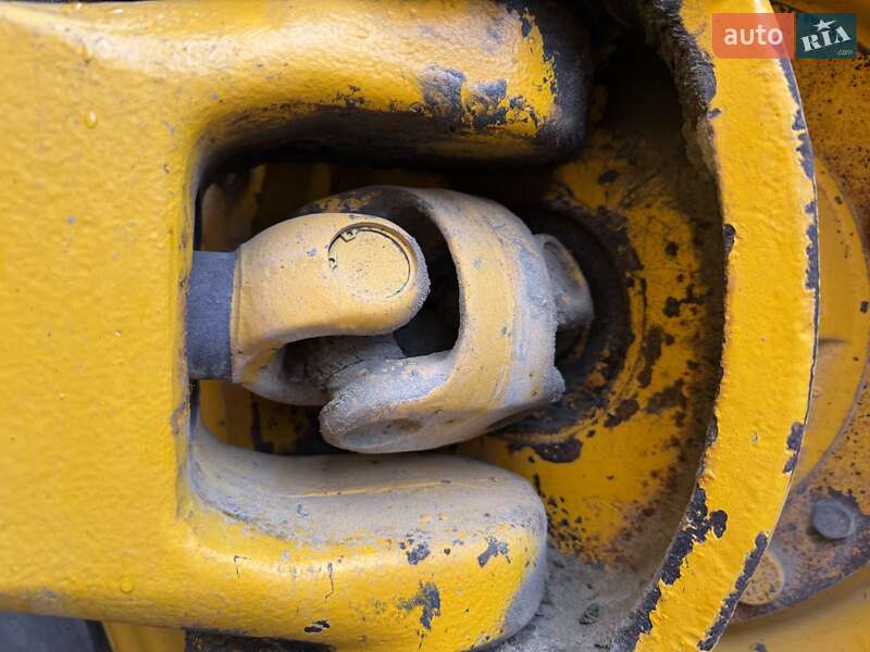 Телескопічні навантажувачі JCB 540-70 2006 в Луцьку