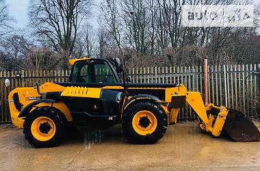 Телескопічні навантажувачі JCB 540 2017 в 