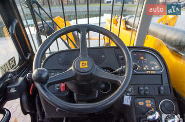 Подъемник телескопический JCB 540 2018 в 
