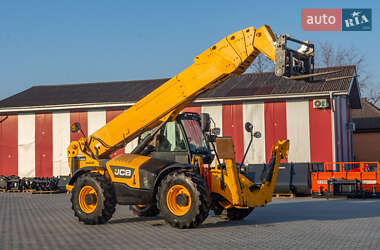 Подъемник телескопический JCB 540 2015 в Житомире